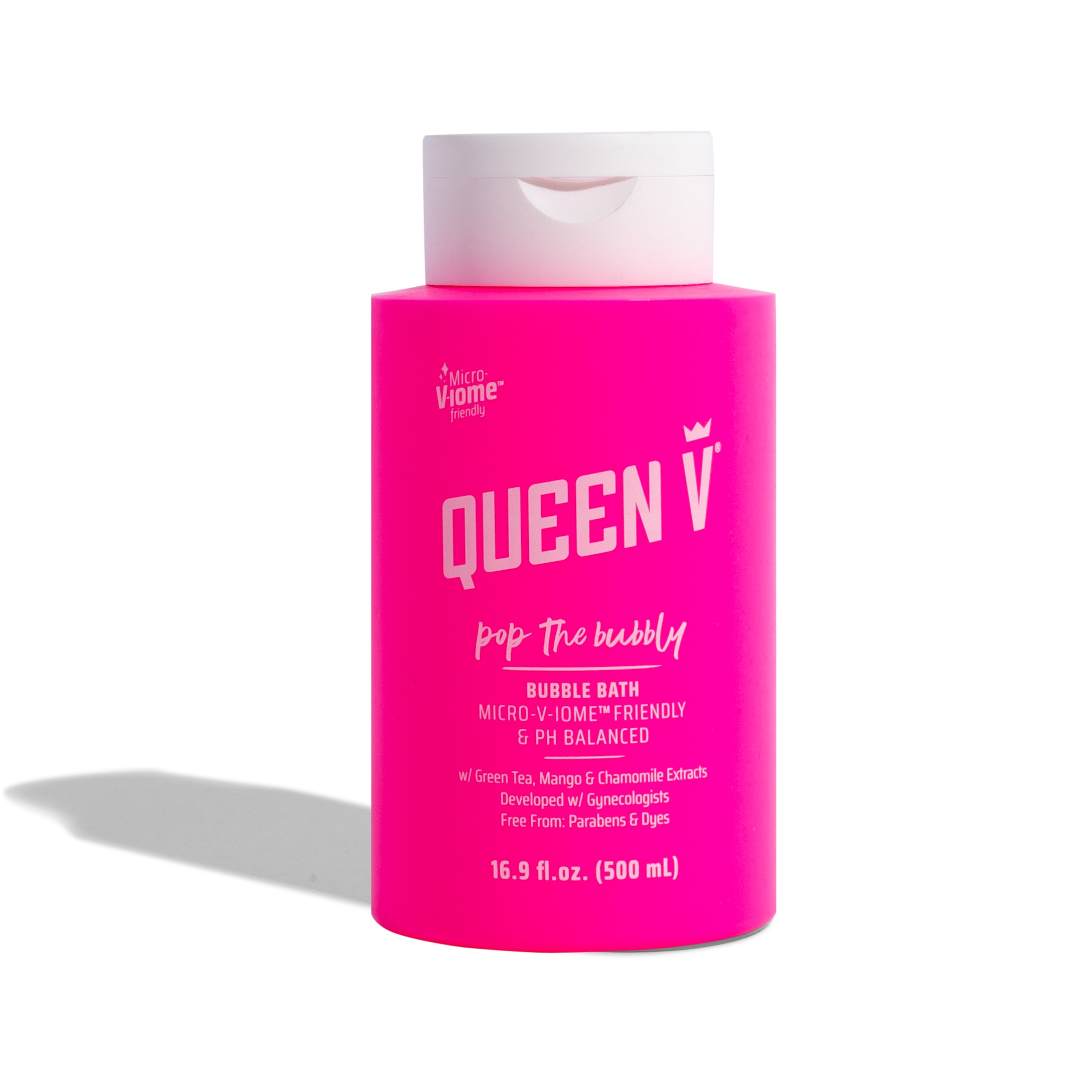 QUEEN V® Pop the Bubbly - Bubble Bath